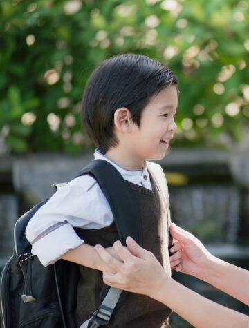 back to school 2021