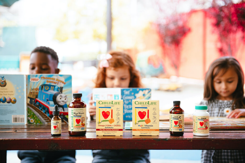 choosing the best supplements for kids