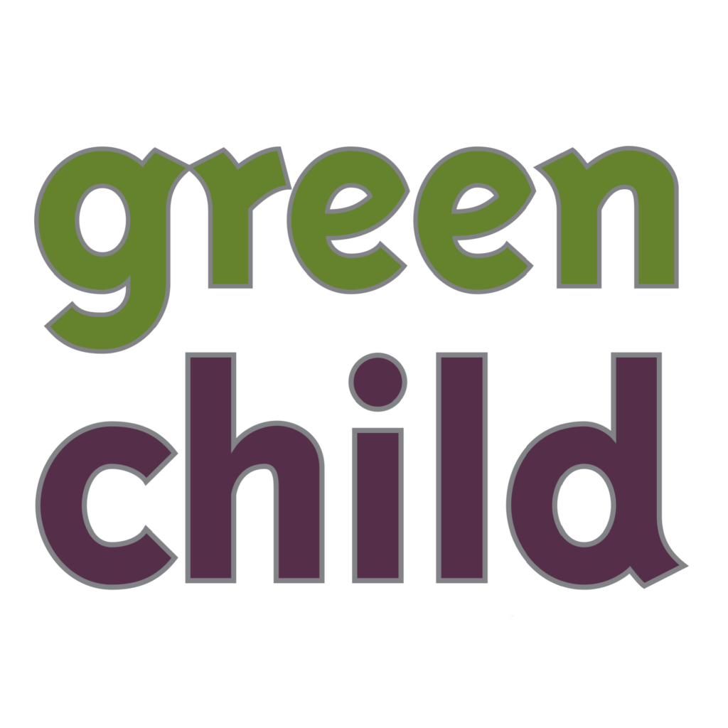 green child mag logo