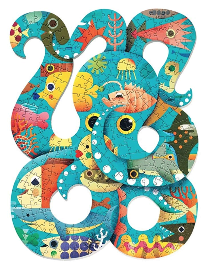nature puzzle