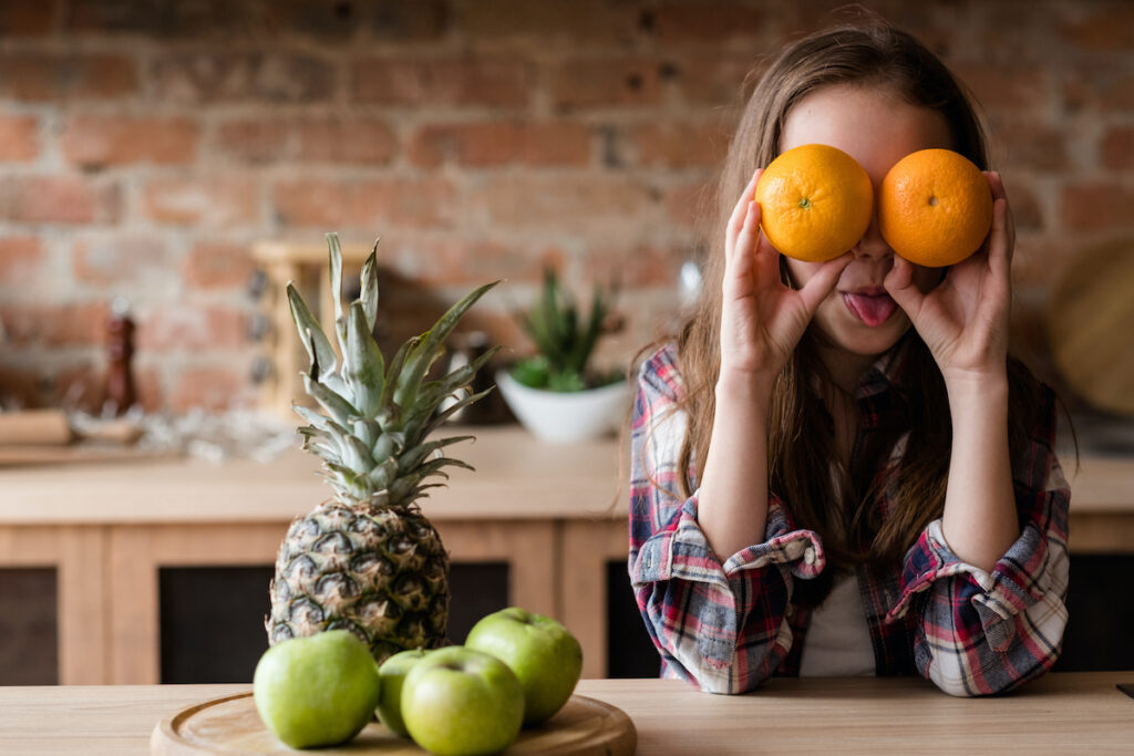 Make Sure Your Picky Eater Gets the Nutrition They Need