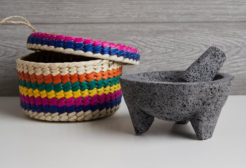 molcajete bowl