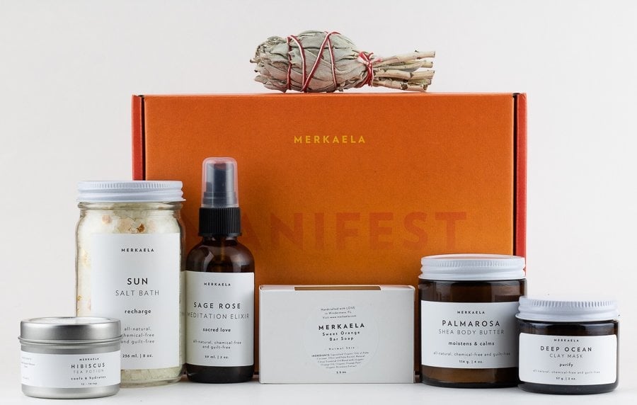 wellness subscription box for women