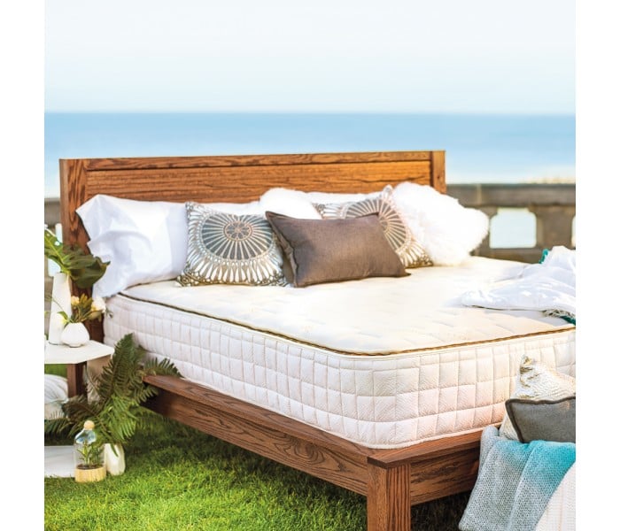 naturepedic mattress