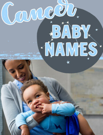 Cancer Baby Names
