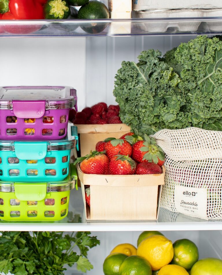 How to Store Fruits and Vegetables So They Last Longer (Plastic-Free)