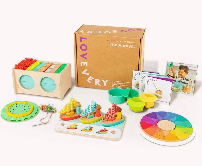 green gifts for little kids