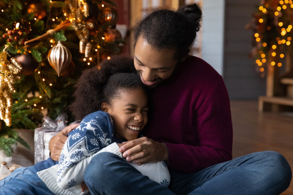 Positive Parenting: Creating an Intentional Holiday