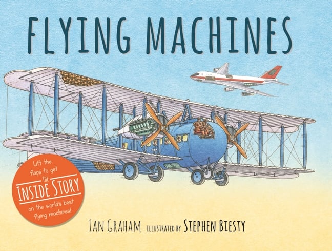 flying machines book