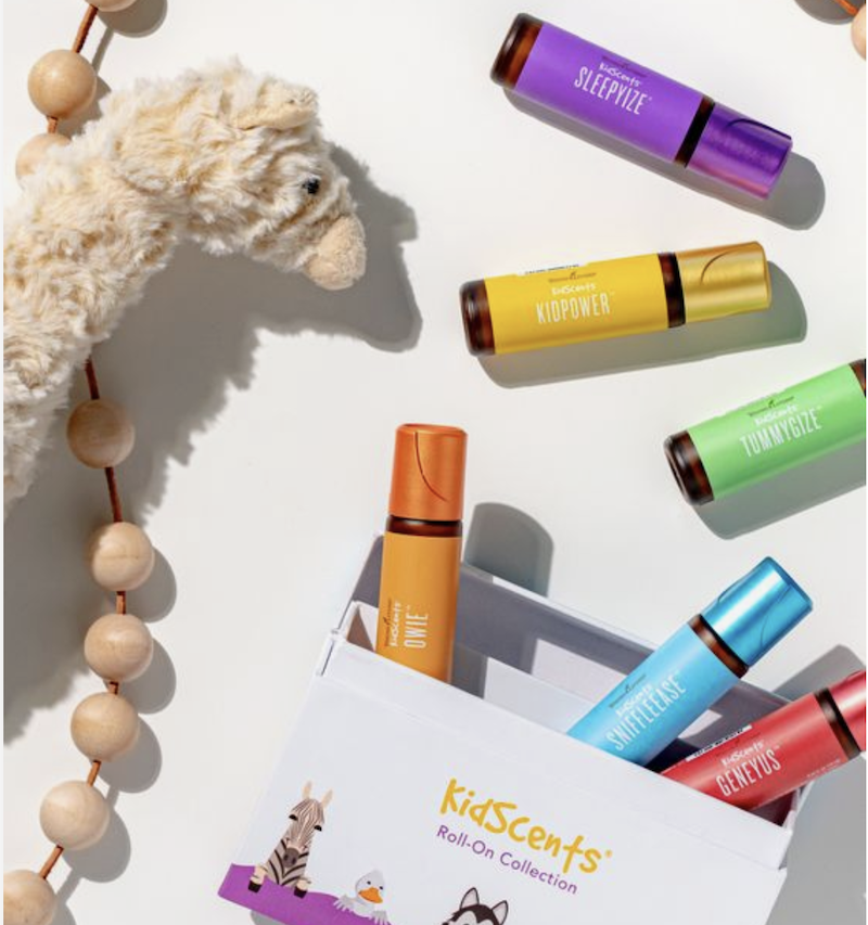 aromatherapy gifts for kids