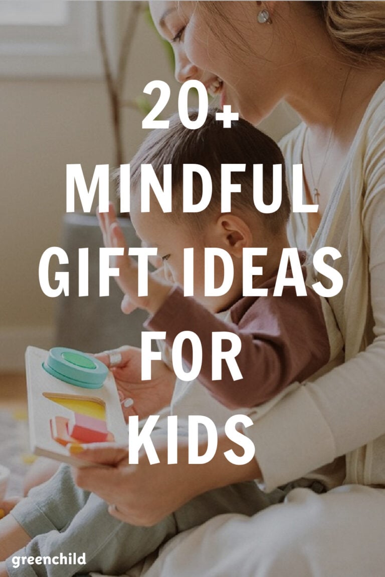 Mindfulness Gifts for Kids