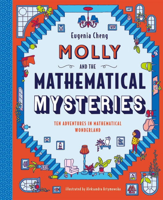 math stem books for kids