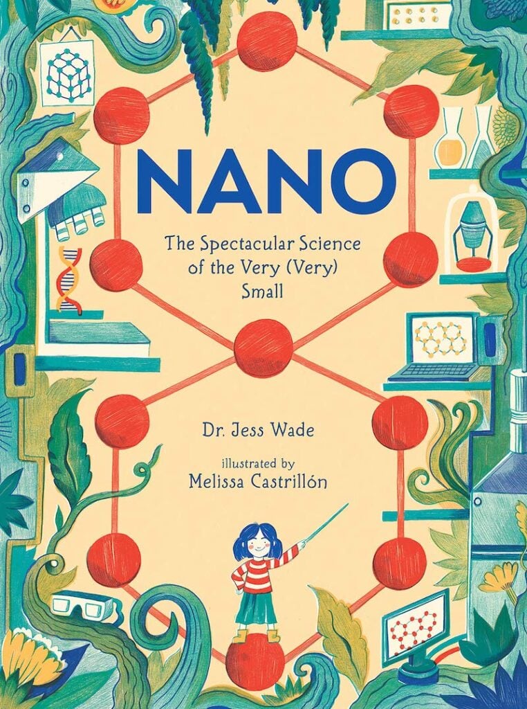 Nano STEM book for kids
