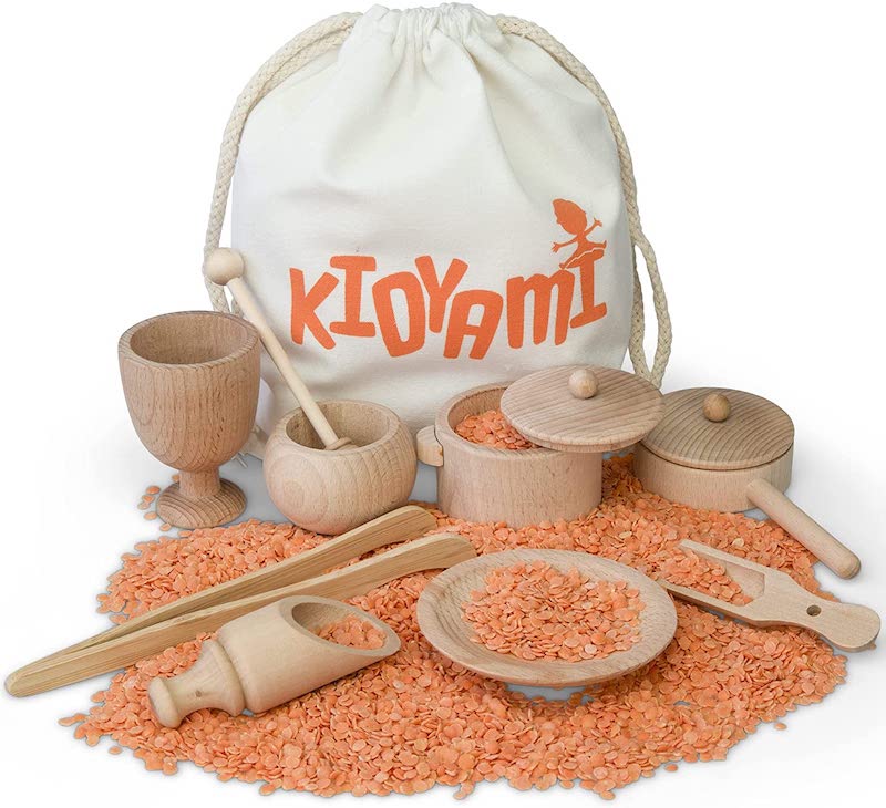 sensory kit