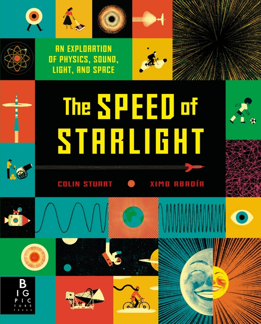 speed of starlight stem books for kids