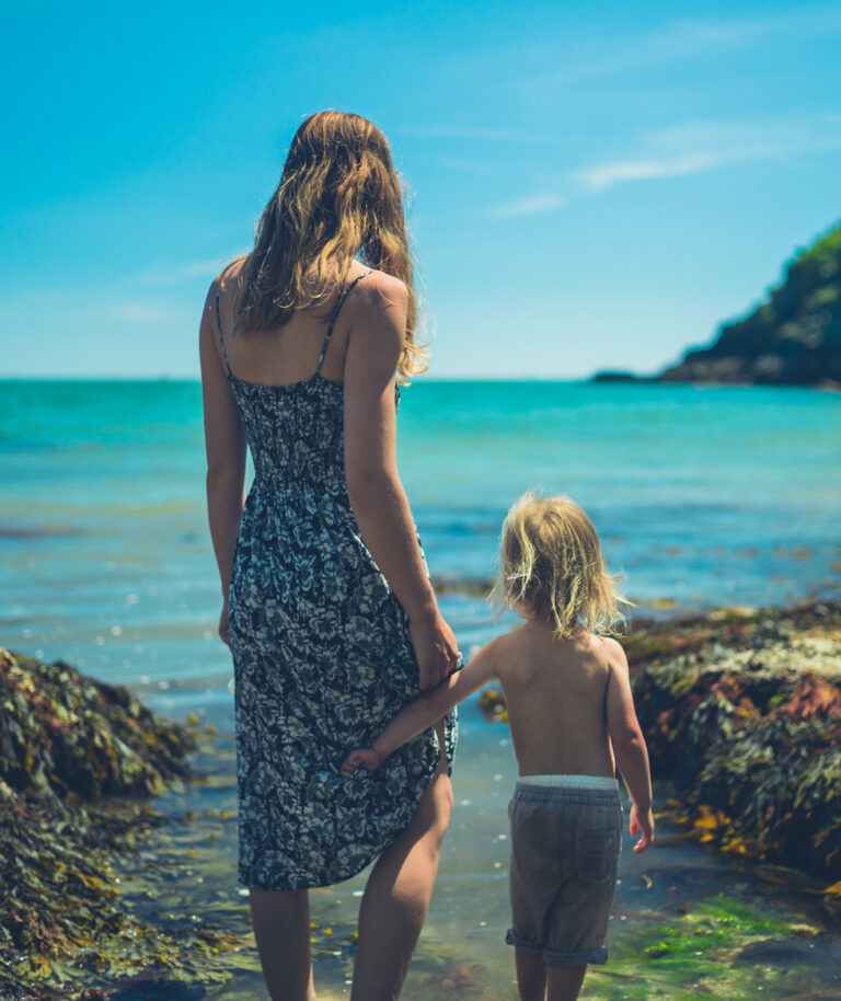 Finding Mindfulness in Motherhood