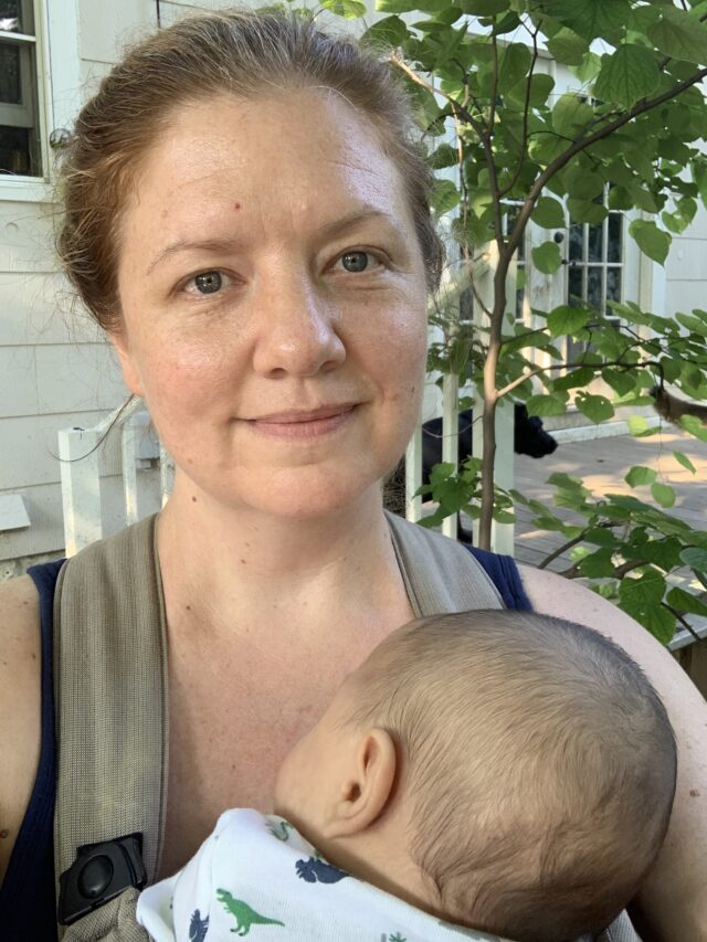 Finding Mindfulness in Motherhood Story