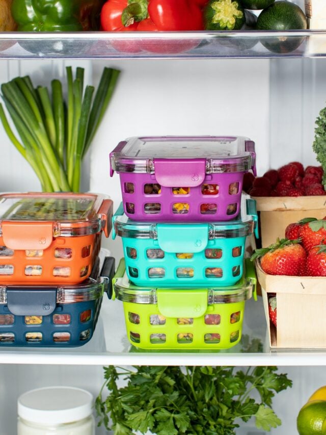 How to Store Fruits and Vegetables So They Last Longer Story