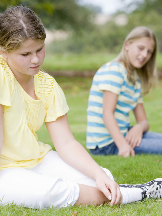 Guided Meditation: Help Kids Deal with Bullies Story