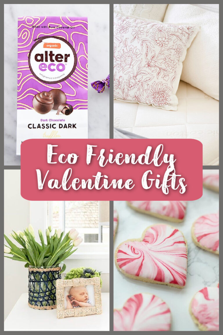 Eco-Friendly Valentine’s Day Gifts