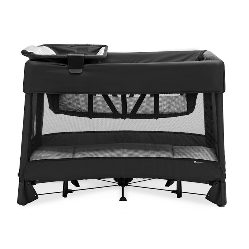 4moms breeze play yard with bassinet