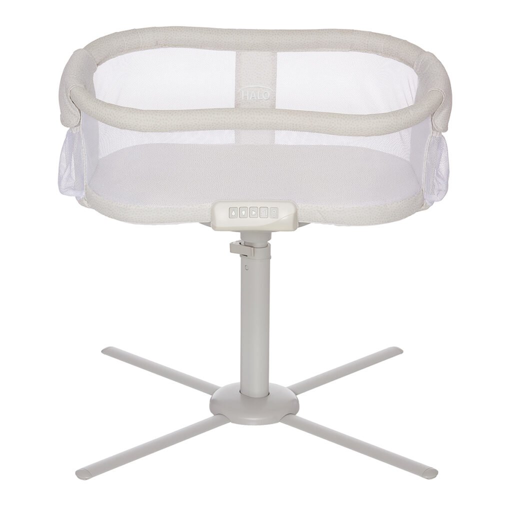 non toxic bassinet from halo