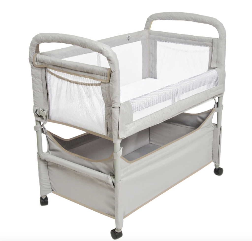 safe bassinets for co sleeping