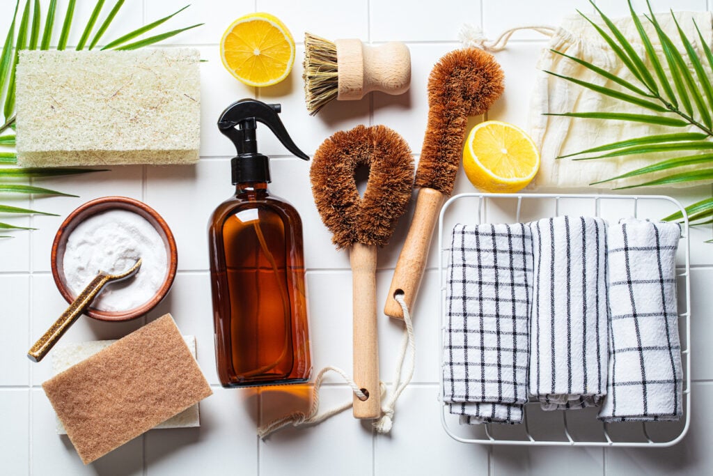 best homemade cleaners