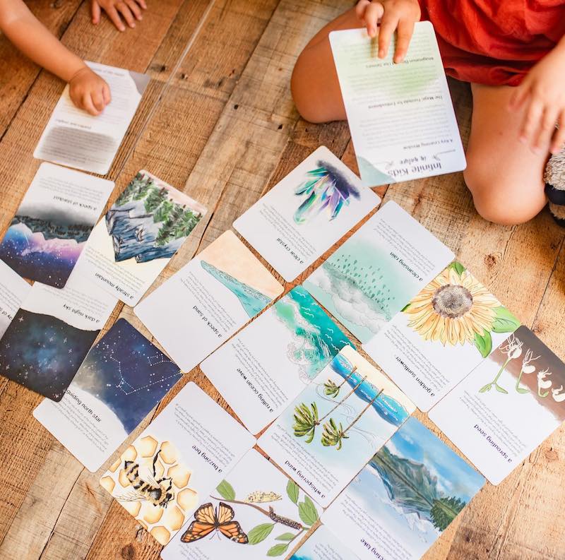 mindful activity cards