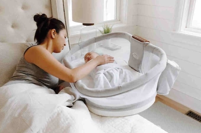 non toxic bassinet