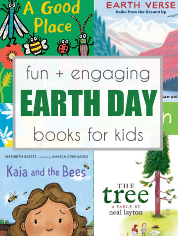 earth day books for kids