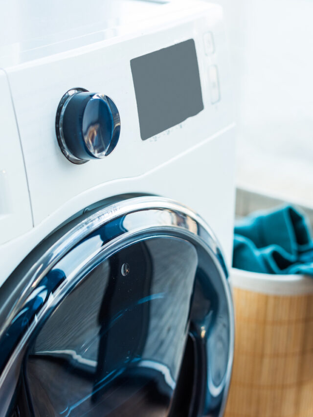 How To Fix & Prevent Mold From Hiding In Your Washer Story