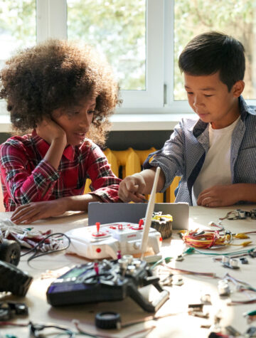 making stem accessible