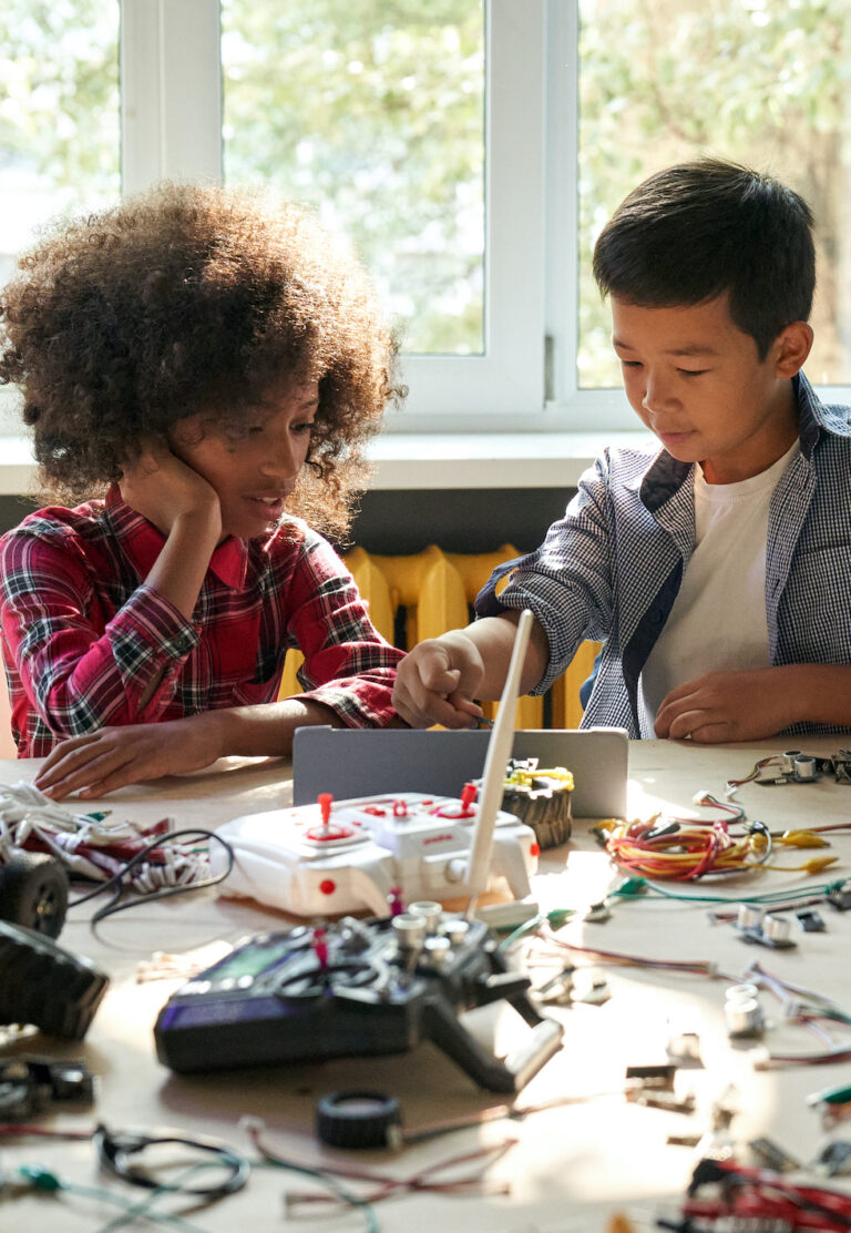Making STEM Accessible and More Inclusive