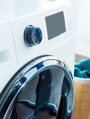 how to fix mold in washer