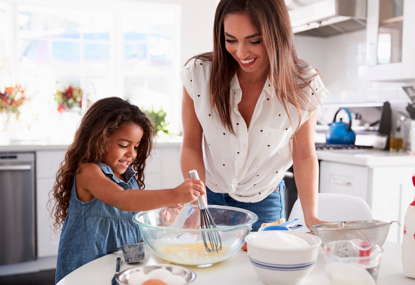 Tips for Cooking With Toddlers - Green Child Magazine