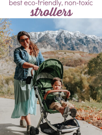 2023 nontoxic stroller guide