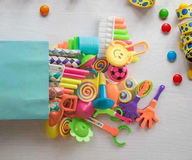 10 Alternatives to Birthday Party Goody Bags That Aren't Junk