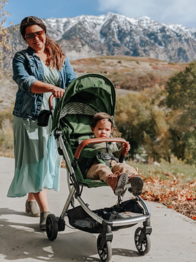 The Top Non-Toxic & Eco-Friendly Strollers: 2023 Guide Story