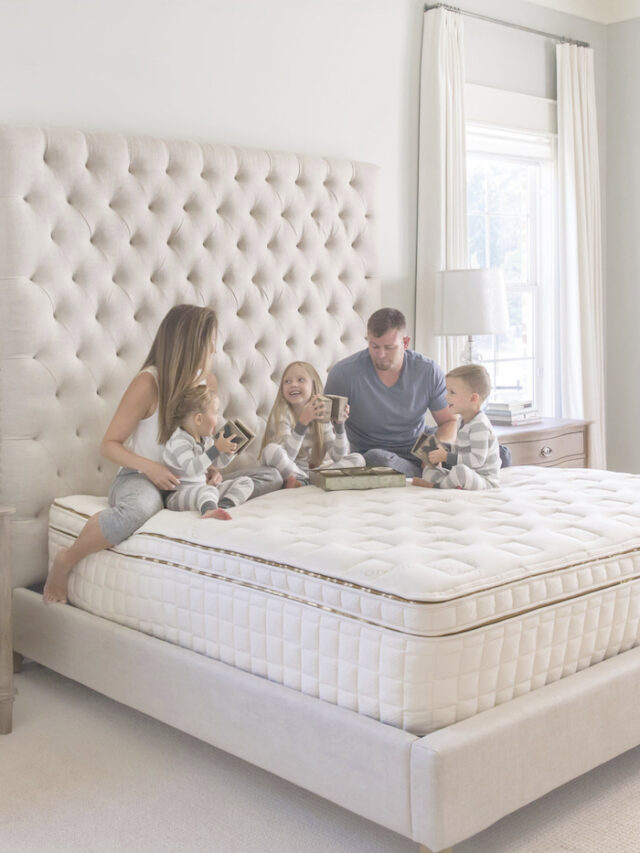 How to Choose the Best Organic Mattress
