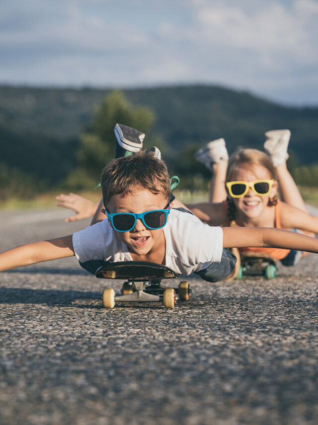 8 Tips for Planning A Fun Summer with Your Kids Story