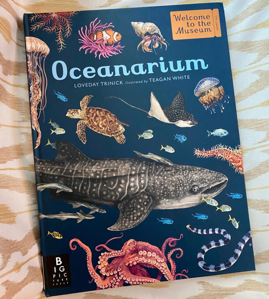 oceanarium book review