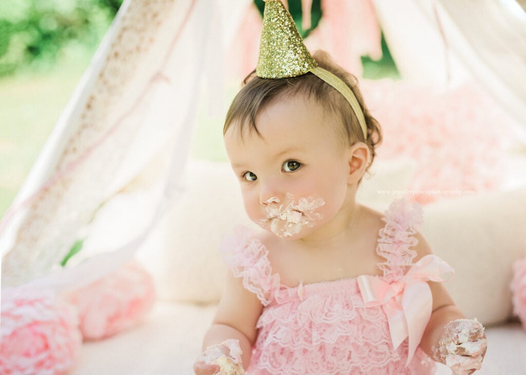 1st Birthday Photoshoot