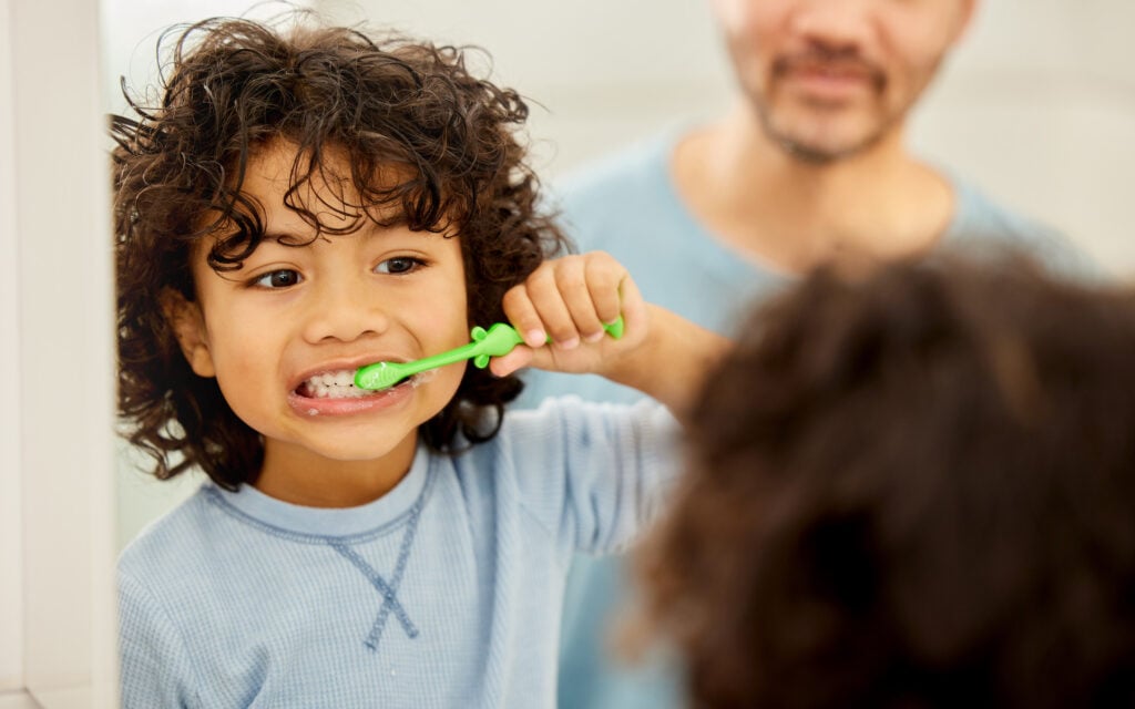holistic pediatric dentist tips