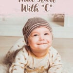 c names for baby
