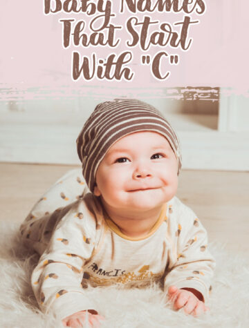 c names for baby