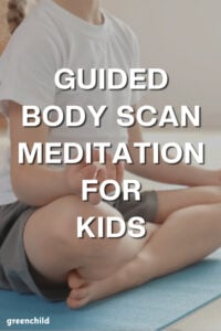 body scan meditation for kids