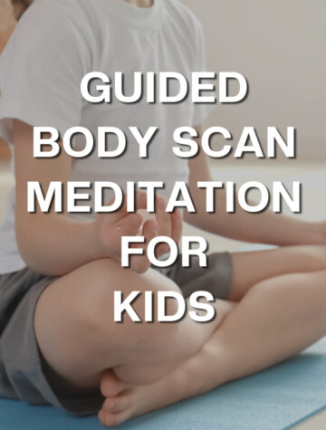 body scan meditation for kids