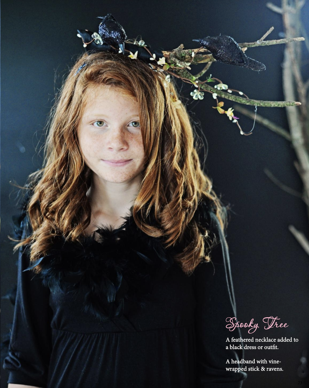 DIY Nature Halloween Costumes Green Child Magazine