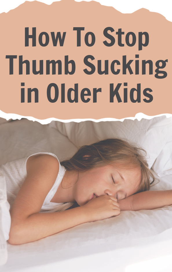 Is thumb sucking bad? Side effects + how to curb it
